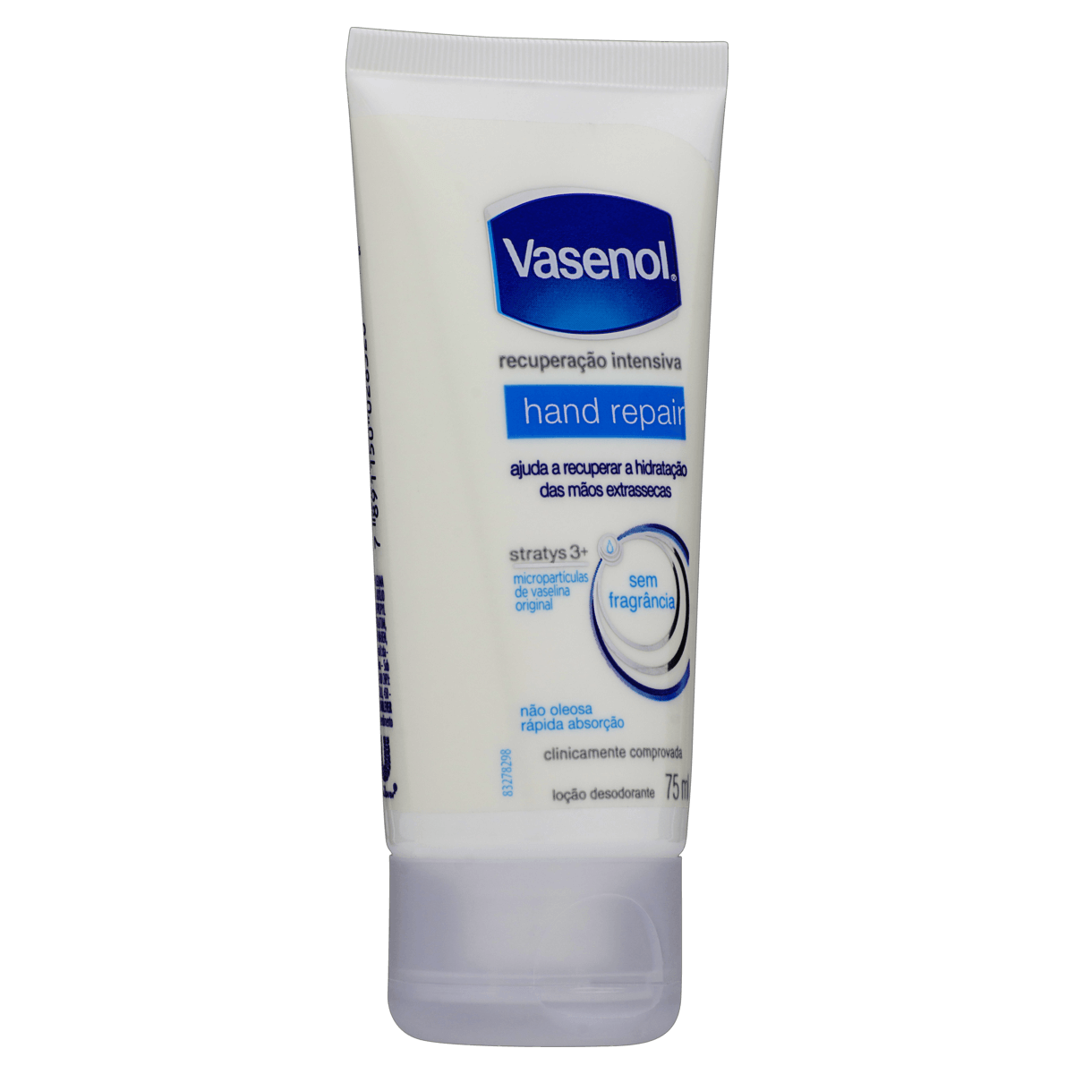 Vasenol Hand Repair sem Fragrância Loção 75mL - Preview 4